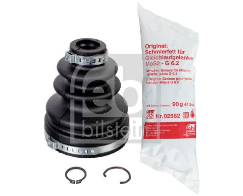 Пильник ШРКШ FEBI BILSTEIN 176072 - zapix