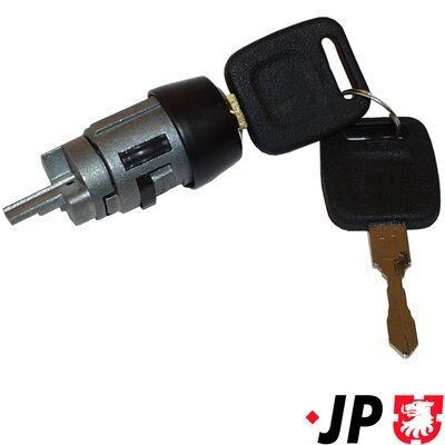 Циліндр (личинка) замка JP GROUP 1190401200 - zapix