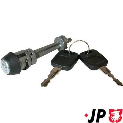 Циліндр (личинка) замка JP GROUP 1190400500 - zapix