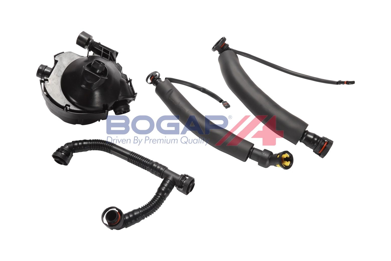 Мембрана клапана вентиляції картера BOGAP B1217119 - zapix