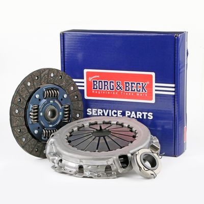 Комплект зчеплення BORG & BECK HK2464 - zapix