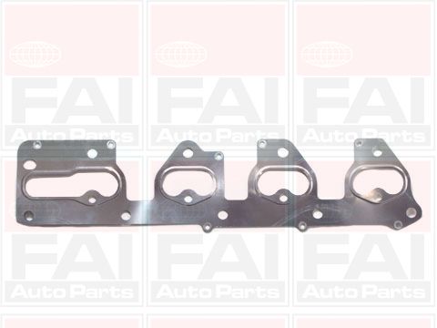 Прокладка випускного колектора FAI AUTOPARTS EM741A - zapix