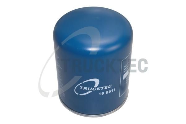 Фільтр осушувача повітря TRUCKTEC AUTOMOTIVE 0136001 - zapix