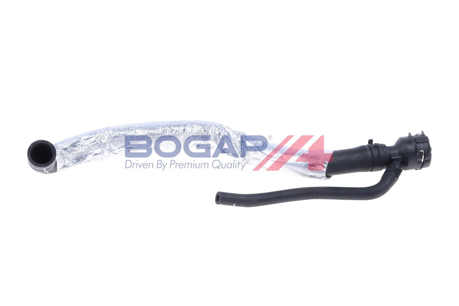 Патрубок системи охолодження BOGAP A4228344 - zapix