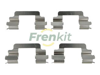 Приладдя / деталі гальмівних колодок FRENKIT 901231 - zapix