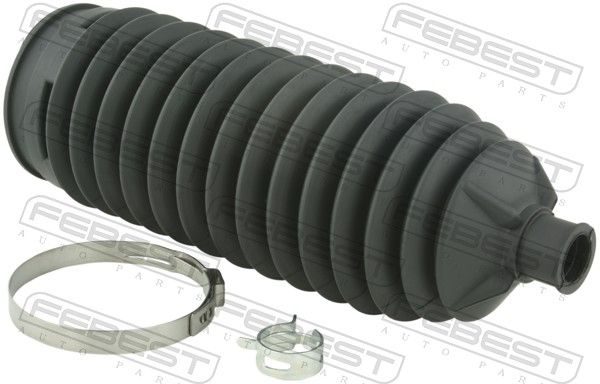 Пильник рульової рейки FEBEST HRKBRE4 - zapix