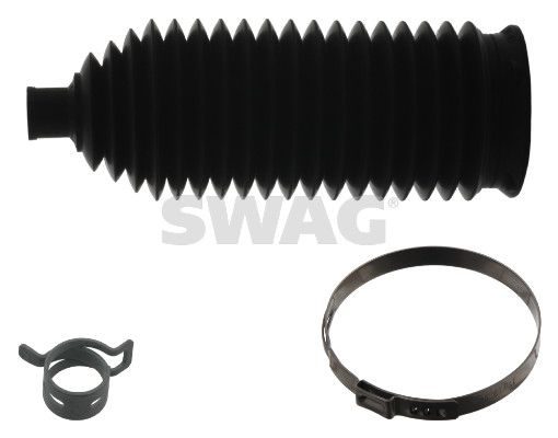 Пильник рульової рейки SWAG 62938907 - zapix
