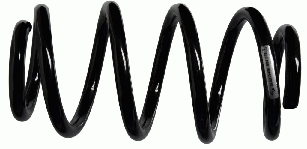 Пружина підвіски SACHS 994737 - zapix