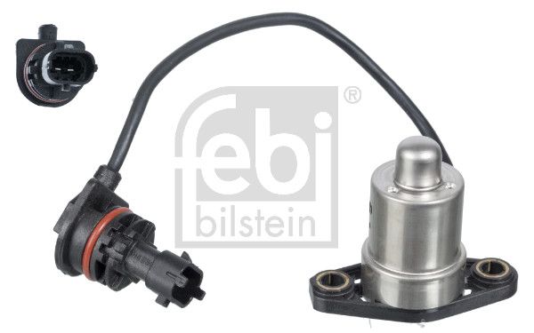 Датчик рівня моторної оливи FEBI BILSTEIN 40795 - zapix