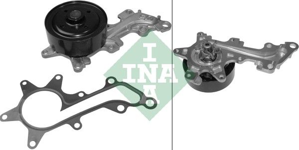 Помпа системи охолодження SCHAEFFLER INA 538055010 - zapix