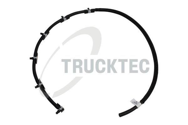 Трубка обратки форсунок TRUCKTEC AUTOMOTIVE 0813023 - zapix