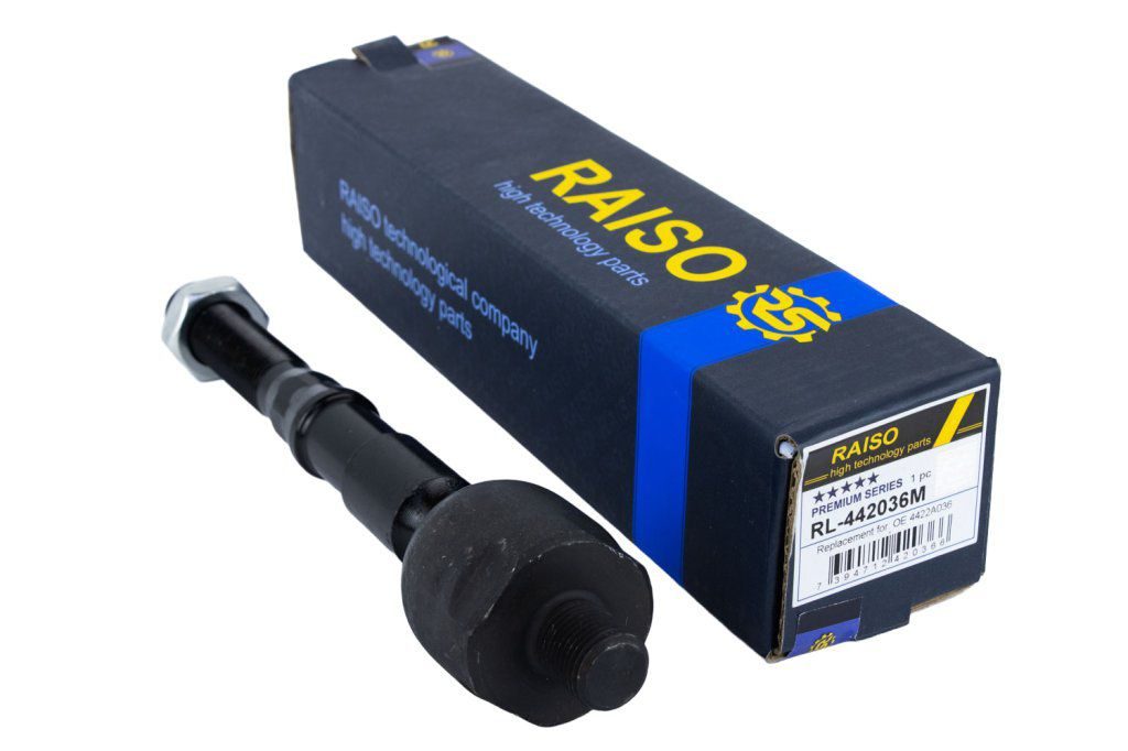 Тяга кермова RAISO RL442036M - zapix