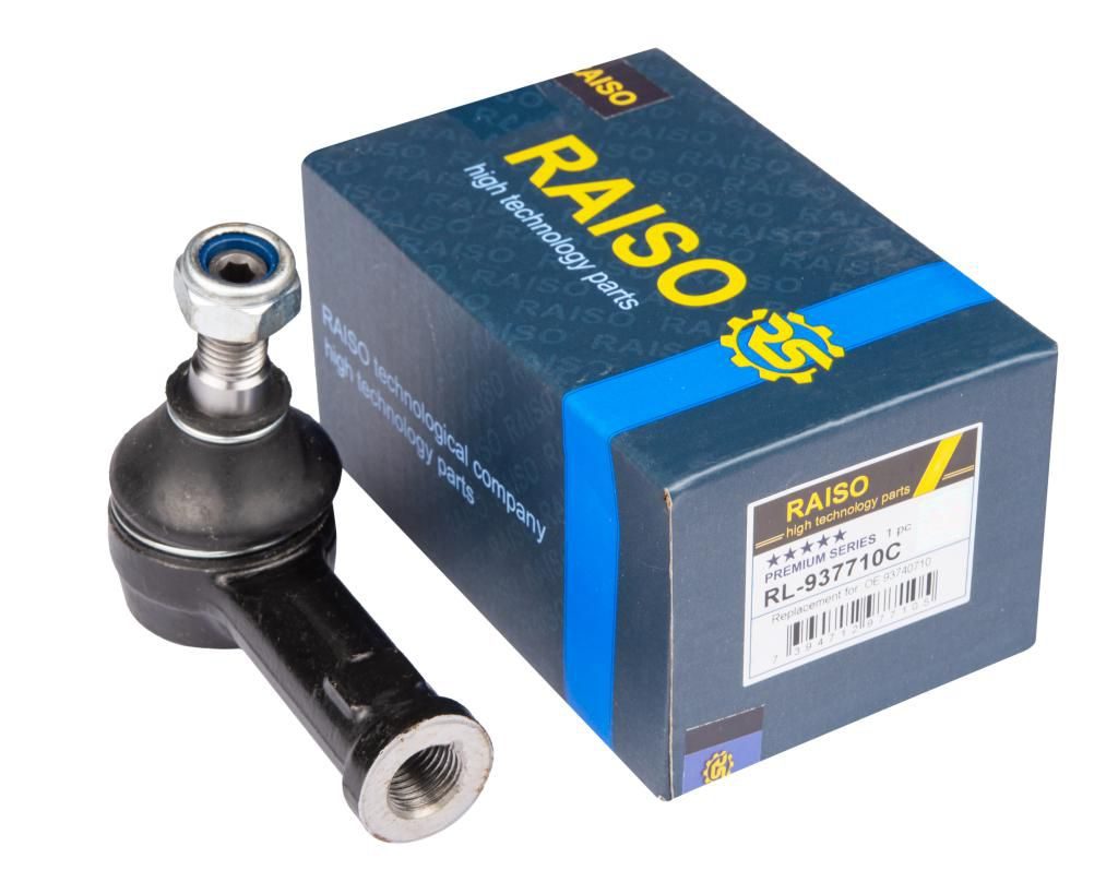 Наконечник кермової тяги RAISO RL937710C - zapix