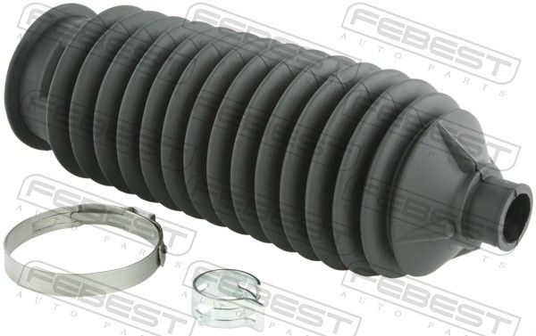 Пильник рульової рейки FEBEST SBRKBB13R - zapix