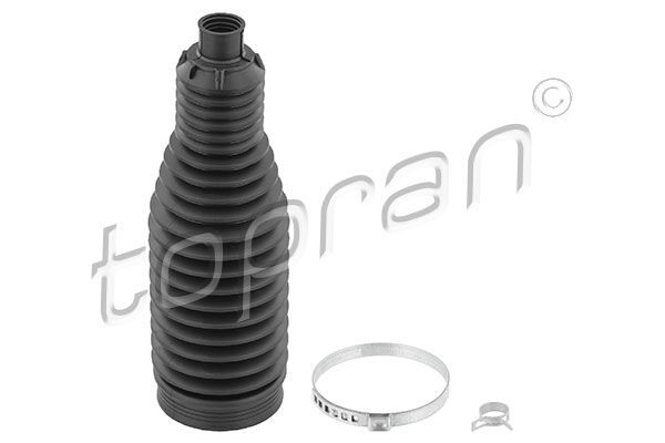 Пильник рульової рейки TOPRAN 628911 - zapix
