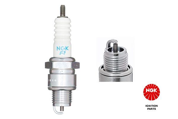 Свічка запалювання NGK 5539 - zapix