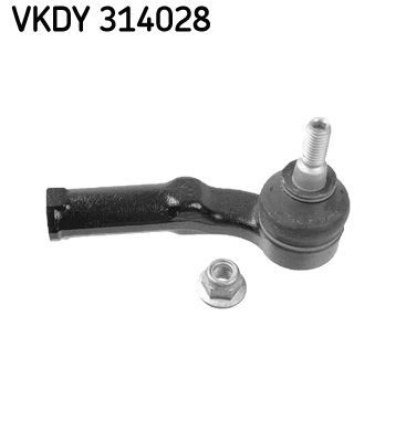 Наконечник кермової тяги SKF VKDY314028 - zapix