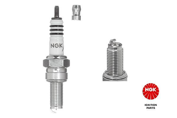 Свічка запалювання NGK 4218 - zapix