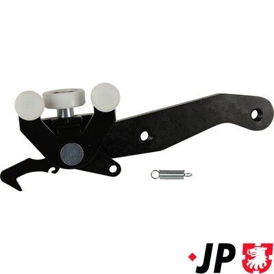 Роликові направляючі роздвижних дверей JP GROUP 1188600980 - zapix