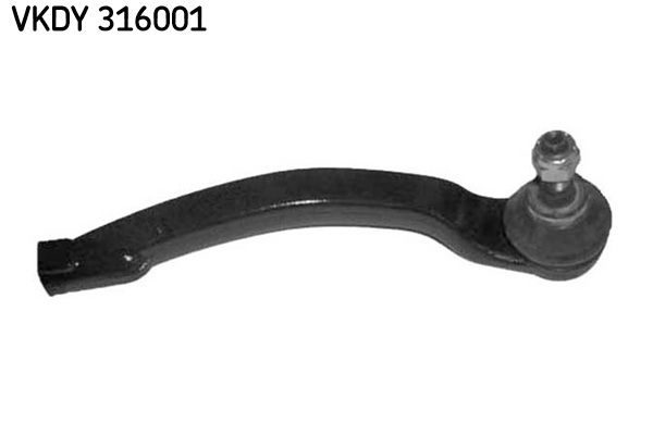 Наконечник кермової тяги SKF VKDY316001 - zapix