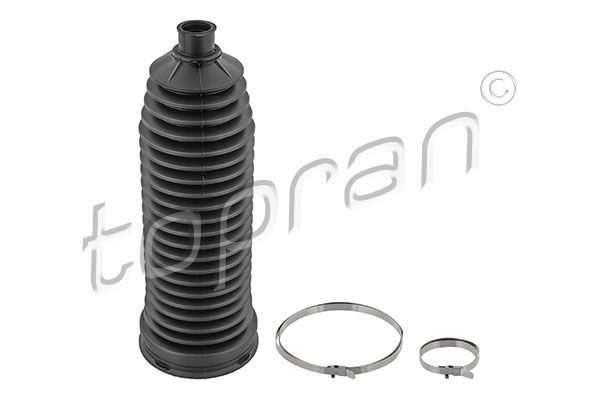 Пильник рульової рейки TOPRAN 401813 - zapix