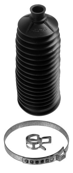 Пильник рульової рейки LEMFÖRDER 3360301 - zapix