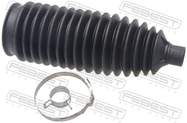 Пильник рульової рейки FEBEST MRKBCV5W - zapix