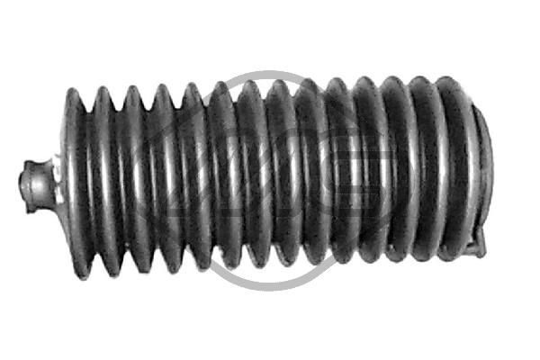Пильник рульової рейки METALCAUCHO 01268 - zapix