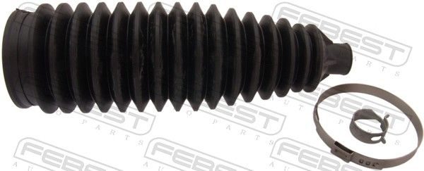 Пильник рульової рейки FEBEST TRKB005 - zapix