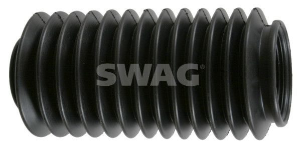Пильник рульової рейки SWAG 40800004 - zapix