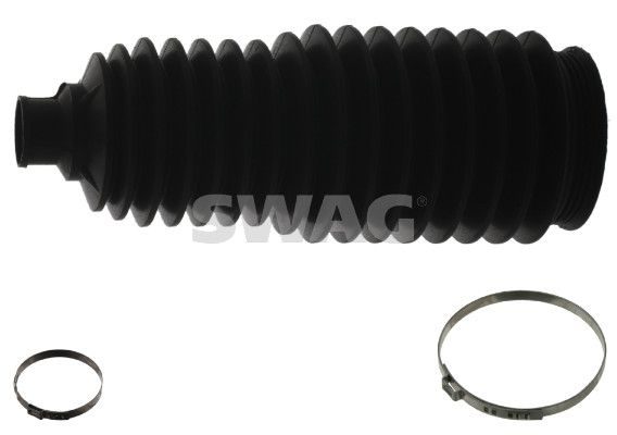 Пильник рульової рейки SWAG 62938740 - zapix