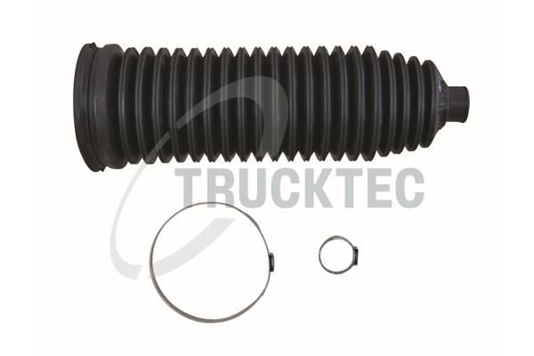 Пильник рульової рейки TRUCKTEC AUTOMOTIVE 0237080 - zapix