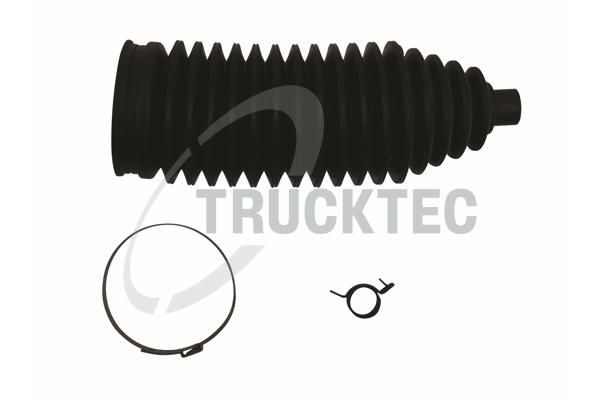 Пильник рульової рейки TRUCKTEC AUTOMOTIVE 0237042 - zapix