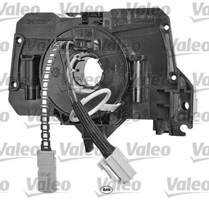 Датчик кута повороту керма VALEO 251648 - zapix