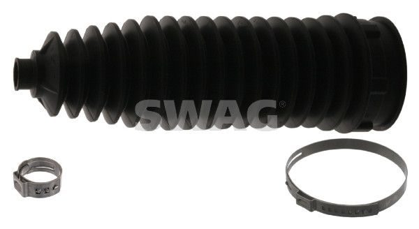 Пильник рульової рейки SWAG 62939237 - zapix