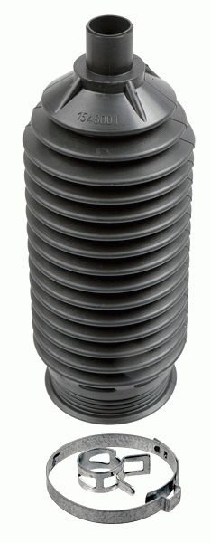 Пильник рульової рейки LEMFÖRDER 3762601 - zapix