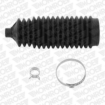 Пильник рульової рейки MONROE L10029 - zapix