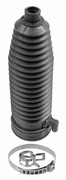 Пильник рульової рейки LEMFÖRDER 3760001 - zapix