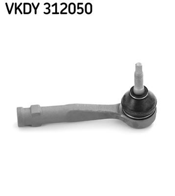 Наконечник кермової тяги SKF VKDY312050 - zapix