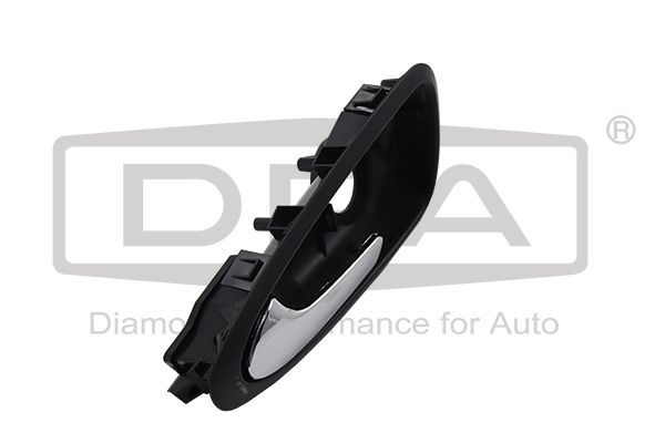 Ручки дверні DPA 88370913302 - zapix