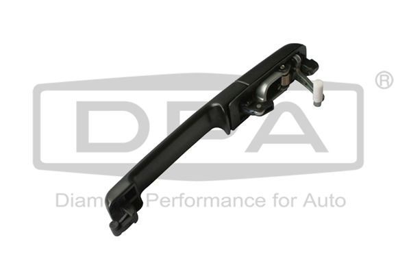 Ручки дверні DPA 88391807202 - zapix