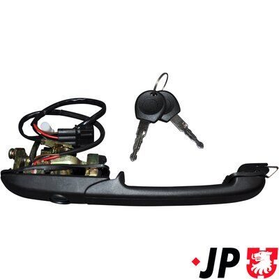 Ручки дверні JP GROUP 1187101170 - zapix