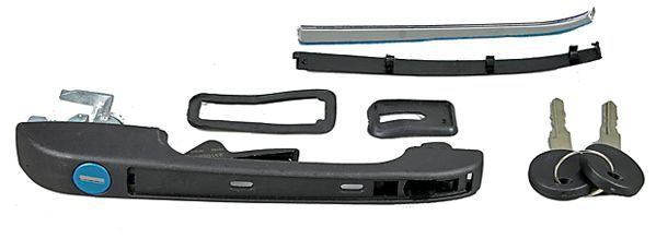 Ручки дверні METZGER 2310598 - zapix