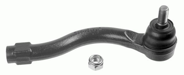 Наконечник кермової тяги LEMFÖRDER 3673901 - zapix