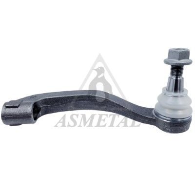 Наконечник кермової тяги ASMETAL 17VW1801 - zapix