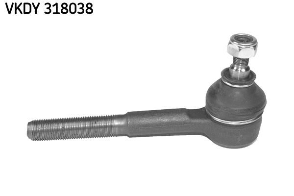 Наконечник кермової тяги SKF VKDY318038 - zapix