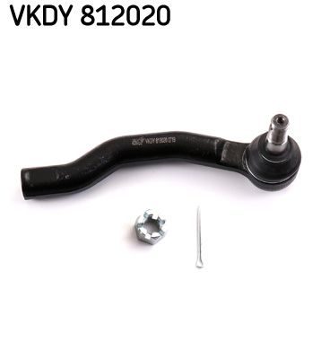 Наконечник кермової тяги SKF VKDY812020 - zapix