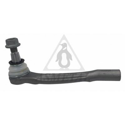 Наконечник кермової тяги ASMETAL 17MR0110 - zapix