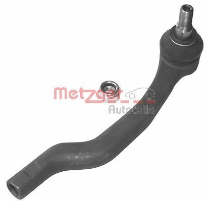 Наконечник кермової тяги METZGER 54027702