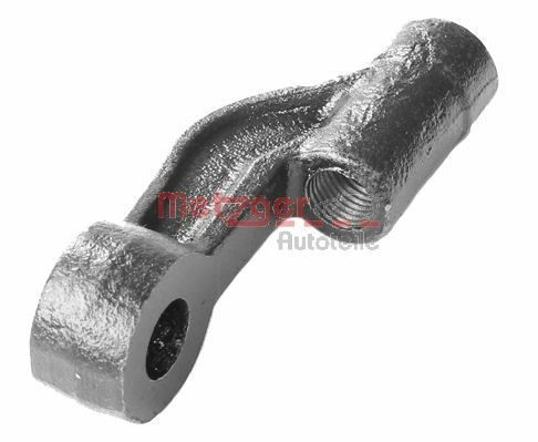 Наконечник кермової тяги METZGER 54027848 - zapix